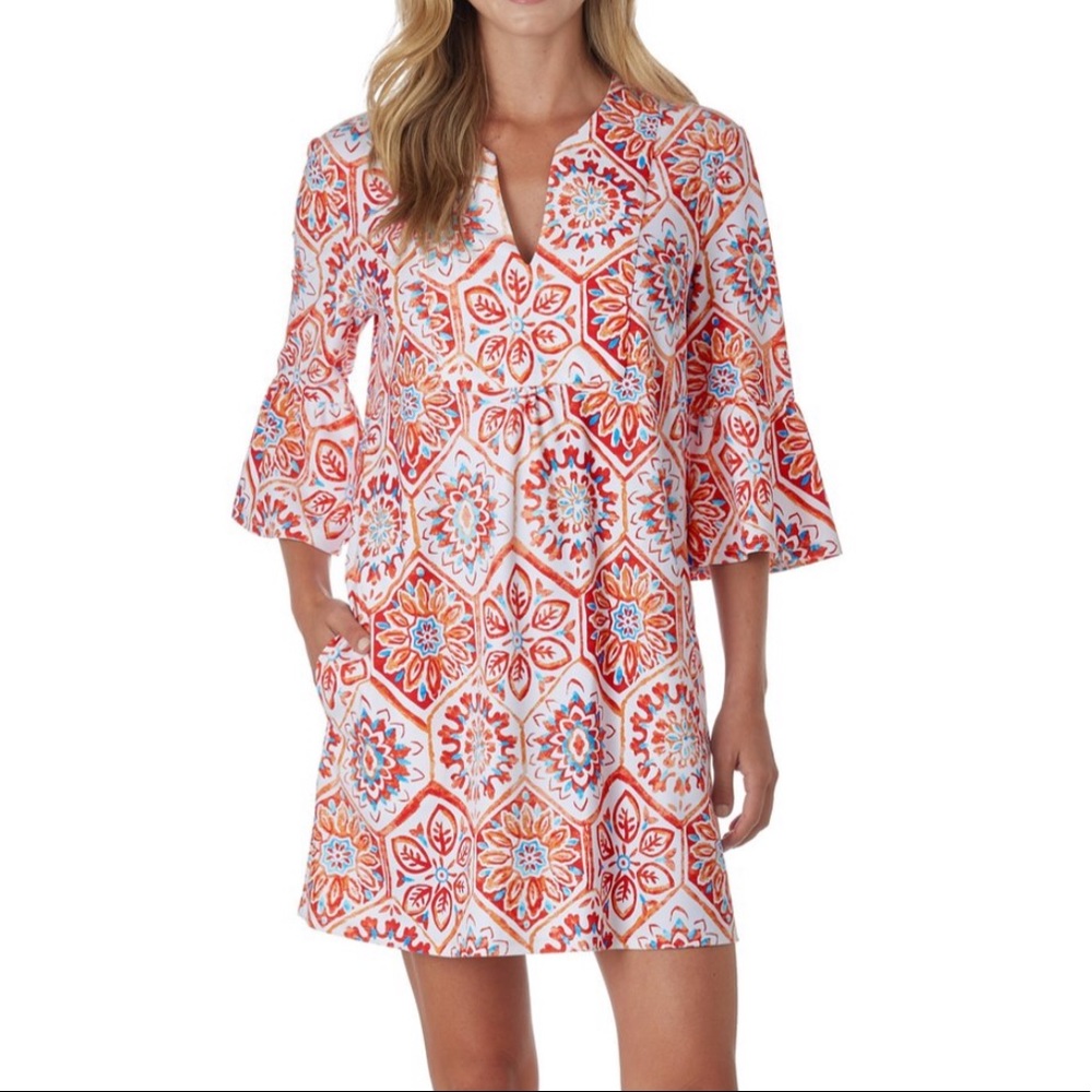 Jude Connally Kerry Dress (Summer 2019)